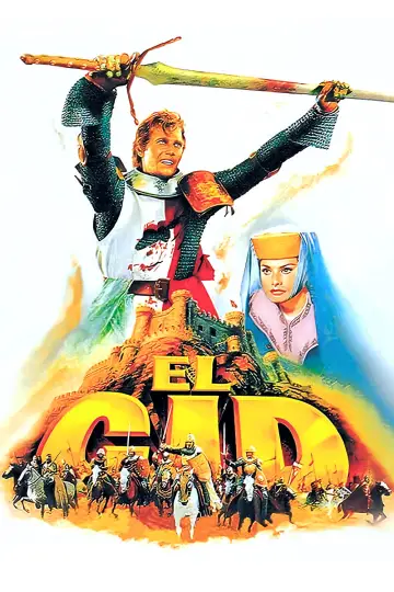 Plakat do filmu "Cyd" #801457