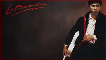 Zasłona do filmu "La Bamba" #135480