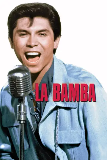Plakat do filmu "La Bamba" #135485