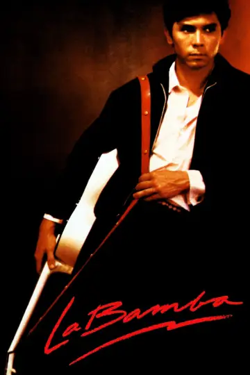 Plakat do filmu "La Bamba" #135486