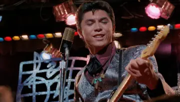Zasłona do filmu "La Bamba" #234516