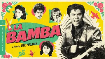 Zasłona do filmu "La Bamba" #714717