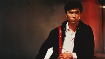 Zasłona do filmu "La Bamba" #714718