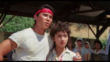 Zasłona do filmu "La Bamba" #714720