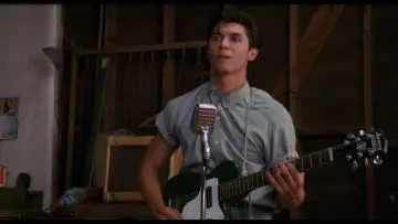 Zasłona do filmu "La Bamba" #714721