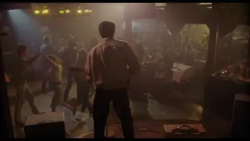 Zasłona do filmu "La Bamba" #714724