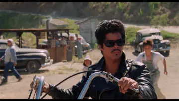 Zasłona do filmu "La Bamba" #714731
