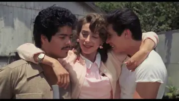 Zasłona do filmu "La Bamba" #714732