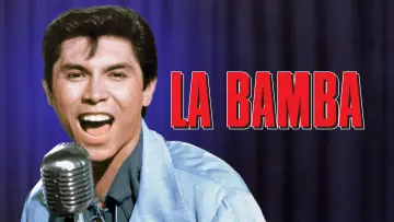 Zasłona do filmu "La Bamba" #714737