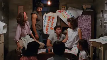 Zasłona do filmu "La Bamba" #714745