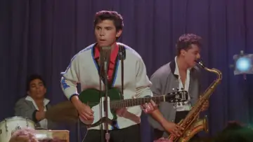 Zasłona do filmu "La Bamba" #714746
