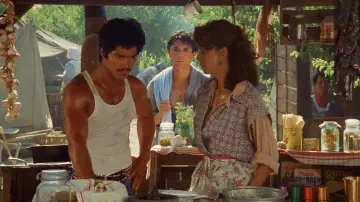 Zasłona do filmu "La Bamba" #714747