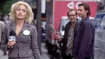 Zasłona do filmu "Co za życie" #390671