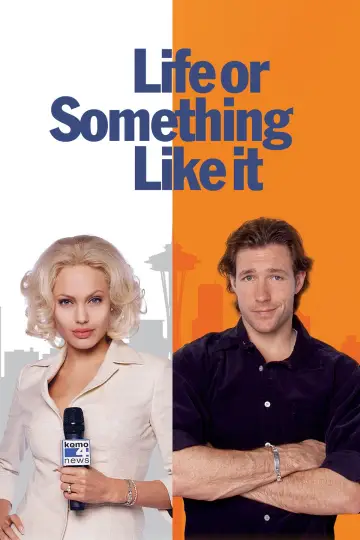 Plakat do filmu "Co za życie" #702212