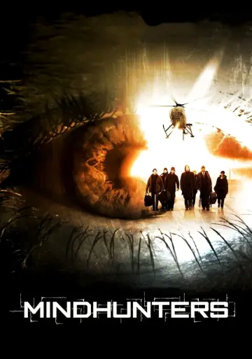Plakat do filmu "Łowcy umysłów" #118620