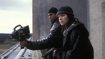 Zasłona do filmu "Łowcy umysłów" #852224