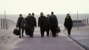 Zasłona do filmu "Łowcy umysłów" #852226