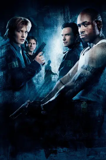 Plakat do filmu "Łowcy umysłów" #852230