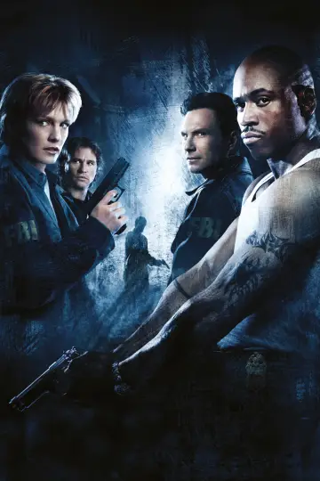 Plakat do filmu "Łowcy umysłów" #852232