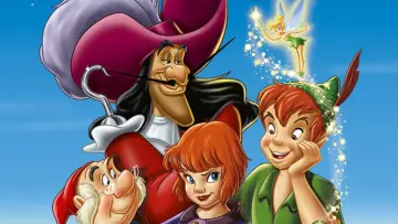 Zasłona do filmu "Piotruś Pan: Wielki powrót" #335450