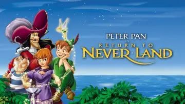 Zasłona do filmu "Piotruś Pan: Wielki powrót" #724650