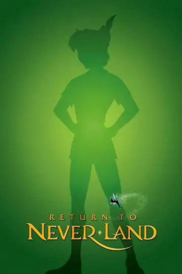 Plakat do filmu "Piotruś Pan: Wielki powrót" #724656