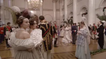 Zasłona do filmu "Rosyjska arka" #988436