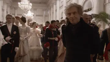 Zasłona do filmu "Rosyjska arka" #988440
