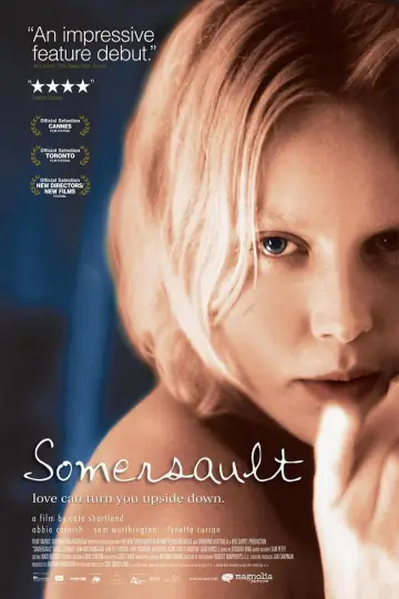 Plakat do filmu "Somersault" #532438