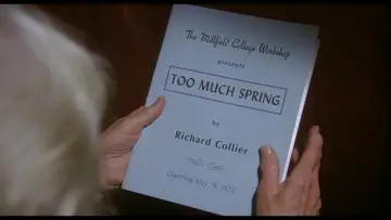 Zasłona do filmu "Gdzieś w czasie" #210600