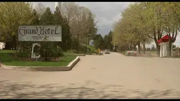 Zasłona do filmu "Gdzieś w czasie" #210608