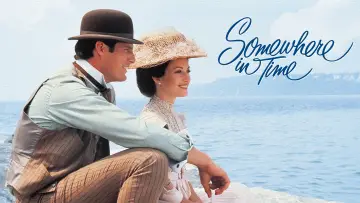 Zasłona do filmu "Gdzieś w czasie" #210616