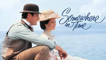 Zasłona do filmu "Gdzieś w czasie" #900020