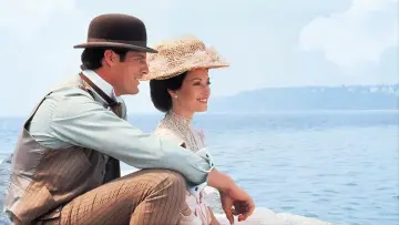 Zasłona do filmu "Gdzieś w czasie" #900024