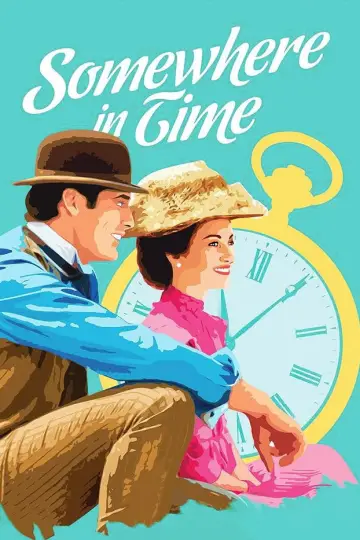 Plakat do filmu "Gdzieś w czasie" #900028