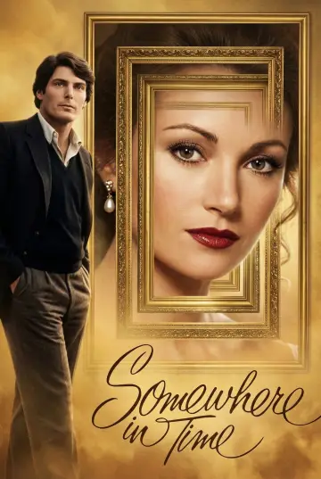 Plakat do filmu "Gdzieś w czasie" #900033