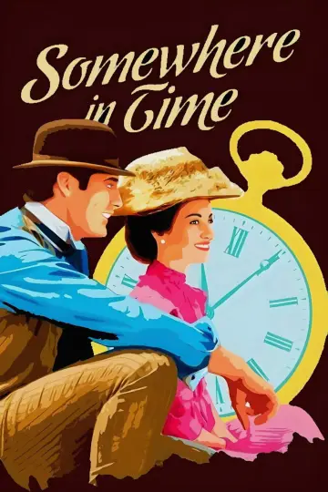 Plakat do filmu "Gdzieś w czasie" #900037