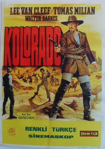 Plakat do filmu "Colorado" #457773