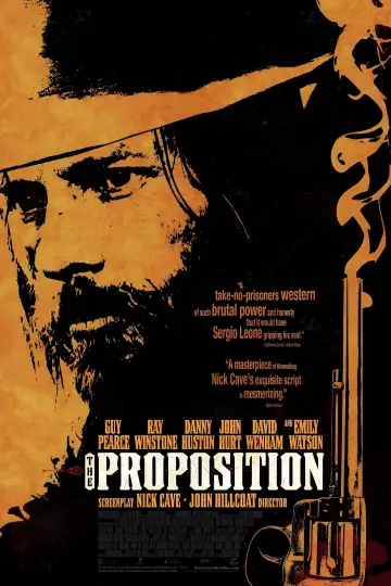 Plakat do filmu "Propozycja" #243716
