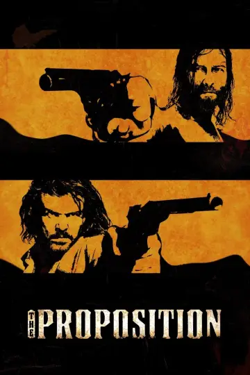 Plakat do filmu "Propozycja" #243717