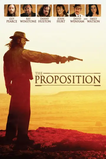 Plakat do filmu "Propozycja" #243719