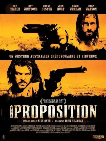 Plakat do filmu "Propozycja" #243722