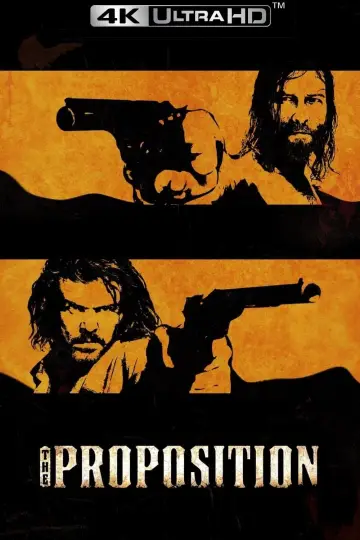 Plakat do filmu "Propozycja" #243727