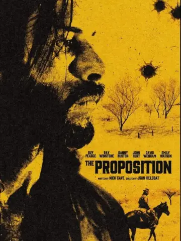 Plakat do filmu "Propozycja" #243728
