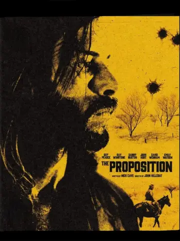 Plakat do filmu "Propozycja" #243729