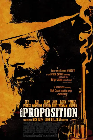 Plakat do filmu "Propozycja" #243731