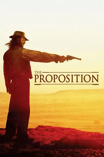 Plakat do filmu "Propozycja" #243732
