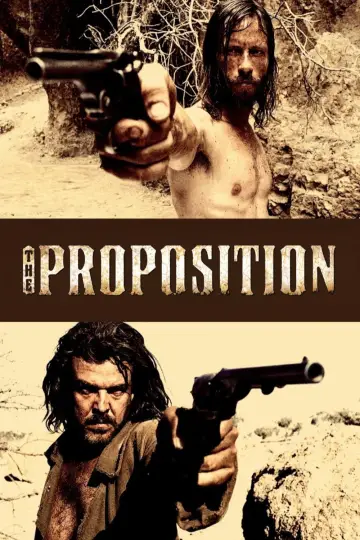 Plakat do filmu "Propozycja" #905430