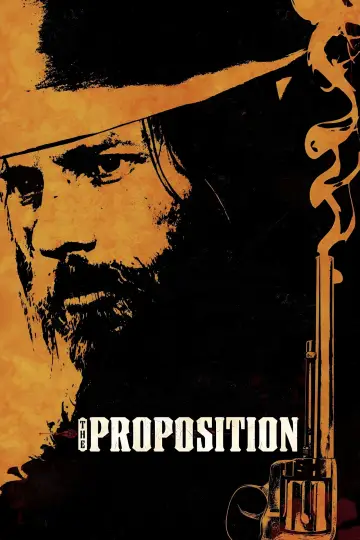 Plakat do filmu "Propozycja" #905433