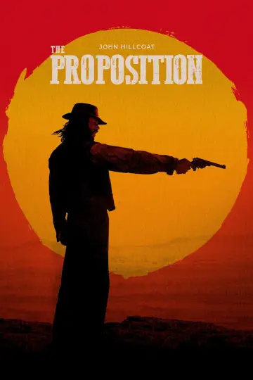 Plakat do filmu "Propozycja" #905434